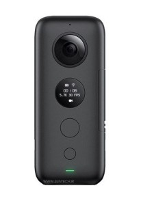 insta 360 pro sports camera